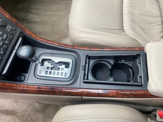 2002 Firepepper Red Pearl /Parchment Acura TL 3.2 LOW MILES 36,004 (19UUA566X2A) with an 3.2L SOHC PGM-FI 24-Valve V6 Engine engine, Automatic transmission, located at 4701 North Dixie Hwy, Pompano Beach, FL, 33064, (954) 422-2889, 26.240938, -80.123474 - OUR WEBPAGE FLORIDACARS1.COM HAS OVER 100 PHOTOS AND FREE CARFAX LINK 2002 ACURA TL 3.2 THIS IS THE LOWEST MILE ONE IN THE COUNTRY LOOKS ALL ORIGINAL PAINT ORIGINAL PRICE $28,880 VIN: 19UUA566X2A037479 1 9 U U A 5 6 6 X 2 A 0 3 7 4 7 9 SEDAN 4 DR 3.2L V6 F SOHC 24V GASOLINE 29 MPG FRONT WHEEL DRIVE - Photo#62