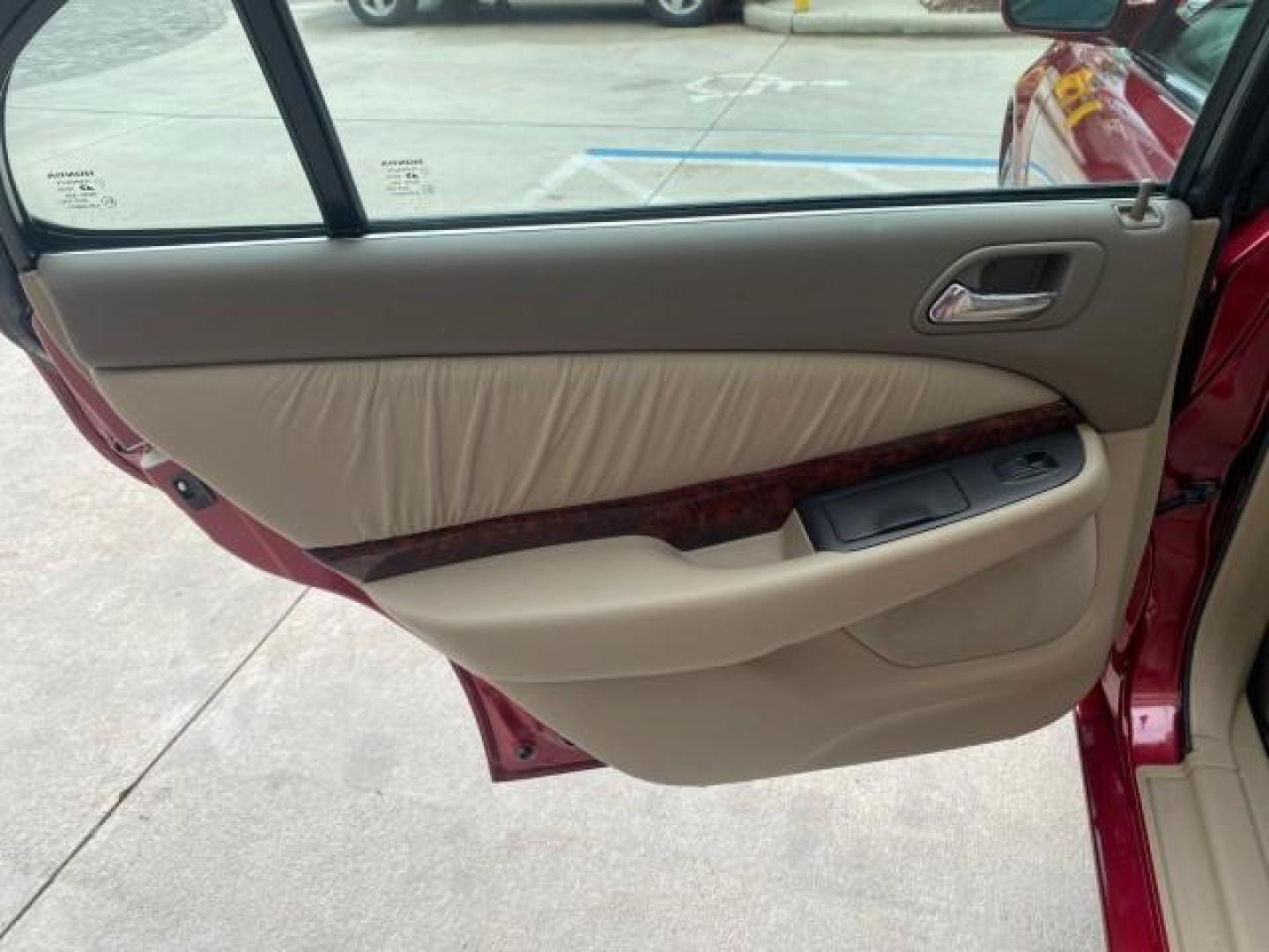 2002 Firepepper Red Pearl /Parchment Acura TL 3.2 LOW MILES 36,004 (19UUA566X2A) with an 3.2L SOHC PGM-FI 24-Valve V6 Engine engine, Automatic transmission, located at 4701 North Dixie Hwy, Pompano Beach, FL, 33064, (954) 422-2889, 26.240938, -80.123474 - OUR WEBPAGE FLORIDACARS1.COM HAS OVER 100 PHOTOS AND FREE CARFAX LINK 2002 ACURA TL 3.2 THIS IS THE LOWEST MILE ONE IN THE COUNTRY LOOKS ALL ORIGINAL PAINT ORIGINAL PRICE $28,880 VIN: 19UUA566X2A037479 1 9 U U A 5 6 6 X 2 A 0 3 7 4 7 9 SEDAN 4 DR 3.2L V6 F SOHC 24V GASOLINE 29 MPG FRONT WHEEL DRIVE - Photo#77