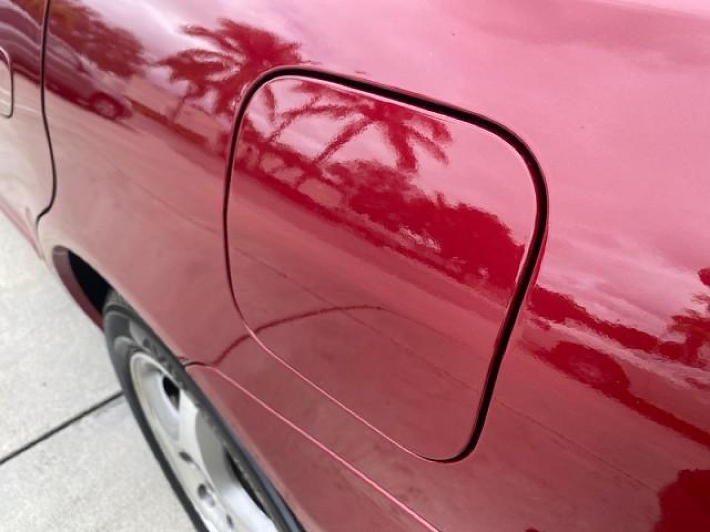 2002 Firepepper Red Pearl /Parchment Acura TL 3.2 LOW MILES 36,004 (19UUA566X2A) with an 3.2L SOHC PGM-FI 24-Valve V6 Engine engine, Automatic transmission, located at 4701 North Dixie Hwy, Pompano Beach, FL, 33064, (954) 422-2889, 26.240938, -80.123474 - OUR WEBPAGE FLORIDACARS1.COM HAS OVER 100 PHOTOS AND FREE CARFAX LINK 2002 ACURA TL 3.2 THIS IS THE LOWEST MILE ONE IN THE COUNTRY LOOKS ALL ORIGINAL PAINT ORIGINAL PRICE $28,880 VIN: 19UUA566X2A037479 1 9 U U A 5 6 6 X 2 A 0 3 7 4 7 9 SEDAN 4 DR 3.2L V6 F SOHC 24V GASOLINE 29 MPG FRONT WHEEL DRIVE - Photo#90