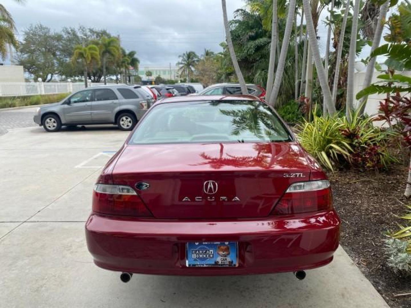 2002 Firepepper Red Pearl /Parchment Acura TL 3.2 LOW MILES 36,004 (19UUA566X2A) with an 3.2L SOHC PGM-FI 24-Valve V6 Engine engine, Automatic transmission, located at 4701 North Dixie Hwy, Pompano Beach, FL, 33064, (954) 422-2889, 26.240938, -80.123474 - OUR WEBPAGE FLORIDACARS1.COM HAS OVER 100 PHOTOS AND FREE CARFAX LINK 2002 ACURA TL 3.2 THIS IS THE LOWEST MILE ONE IN THE COUNTRY LOOKS ALL ORIGINAL PAINT ORIGINAL PRICE $28,880 VIN: 19UUA566X2A037479 1 9 U U A 5 6 6 X 2 A 0 3 7 4 7 9 SEDAN 4 DR 3.2L V6 F SOHC 24V GASOLINE 29 MPG FRONT WHEEL DRIVE - Photo#92