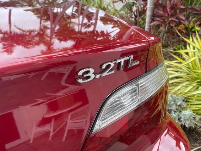 2002 Firepepper Red Pearl /Parchment Acura TL 3.2 LOW MILES 36,004 (19UUA566X2A) with an 3.2L SOHC PGM-FI 24-Valve V6 Engine engine, Automatic transmission, located at 4701 North Dixie Hwy, Pompano Beach, FL, 33064, (954) 422-2889, 26.240938, -80.123474 - OUR WEBPAGE FLORIDACARS1.COM HAS OVER 100 PHOTOS AND FREE CARFAX LINK 2002 ACURA TL 3.2 THIS IS THE LOWEST MILE ONE IN THE COUNTRY LOOKS ALL ORIGINAL PAINT ORIGINAL PRICE $28,880 VIN: 19UUA566X2A037479 1 9 U U A 5 6 6 X 2 A 0 3 7 4 7 9 SEDAN 4 DR 3.2L V6 F SOHC 24V GASOLINE 29 MPG FRONT WHEEL DRIVE - Photo#93