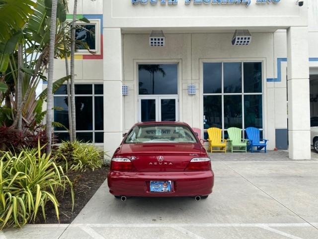 2002 Firepepper Red Pearl /Parchment Acura TL 3.2 LOW MILES 36,004 (19UUA566X2A) with an 3.2L SOHC PGM-FI 24-Valve V6 Engine engine, Automatic transmission, located at 4701 North Dixie Hwy, Pompano Beach, FL, 33064, (954) 422-2889, 26.240938, -80.123474 - OUR WEBPAGE FLORIDACARS1.COM HAS OVER 100 PHOTOS AND FREE CARFAX LINK 2002 ACURA TL 3.2 THIS IS THE LOWEST MILE ONE IN THE COUNTRY LOOKS ALL ORIGINAL PAINT ORIGINAL PRICE $28,880 VIN: 19UUA566X2A037479 1 9 U U A 5 6 6 X 2 A 0 3 7 4 7 9 SEDAN 4 DR 3.2L V6 F SOHC 24V GASOLINE 29 MPG FRONT WHEEL DRIVE - Photo#99