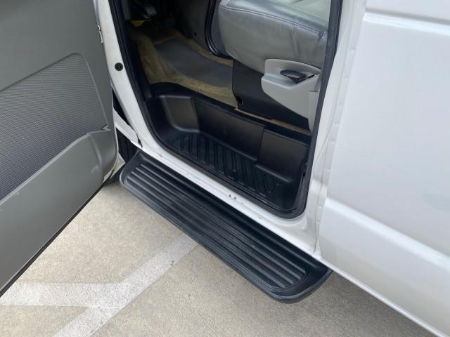 2008 Oxford White /Medium Flint Ford Econoline Wagon XLT 15 PASSENGERS E350 CLEAN (1FBSS31L78D) with an 5.4L EFI V8 Engine engine, Automatic transmission, located at 4701 North Dixie Hwy, Pompano Beach, FL, 33064, (954) 422-2889, 26.240938, -80.123474 - OUR WEBPAGE FLORIDACARS1.COM HAS OVER 100 PHOTOS AND FREE CARFAX LINK 2008 FORD E-SERIES E-350 SD XLT 15 PASSENGER VIN: 1FBSS31L78DA45023 1 F B S S 3 1 L 7 8 D A 4 5 0 2 3 VAN 5.4L V8 F SOHC 16V GASOLINE REAR WHEEL DRIVE Features ABS Brakes Air Conditioning AM/FM Stereo Automatic Transmission Barn D - Photo#42