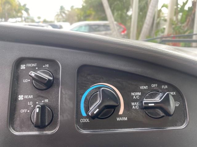 2008 Oxford White /Medium Flint Ford Econoline Wagon XLT 15 PASSENGERS E350 CLEAN (1FBSS31L78D) with an 5.4L EFI V8 Engine engine, Automatic transmission, located at 4701 North Dixie Hwy, Pompano Beach, FL, 33064, (954) 422-2889, 26.240938, -80.123474 - OUR WEBPAGE FLORIDACARS1.COM HAS OVER 100 PHOTOS AND FREE CARFAX LINK 2008 FORD E-SERIES E-350 SD XLT 15 PASSENGER VIN: 1FBSS31L78DA45023 1 F B S S 3 1 L 7 8 D A 4 5 0 2 3 VAN 5.4L V8 F SOHC 16V GASOLINE REAR WHEEL DRIVE Features ABS Brakes Air Conditioning AM/FM Stereo Automatic Transmission Barn D - Photo#59