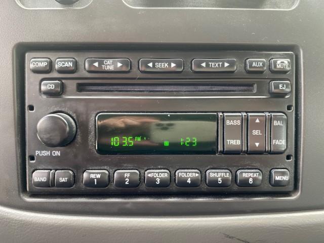 2008 Oxford White /Medium Flint Ford Econoline Wagon XLT 15 PASSENGERS E350 CLEAN (1FBSS31L78D) with an 5.4L EFI V8 Engine engine, Automatic transmission, located at 4701 North Dixie Hwy, Pompano Beach, FL, 33064, (954) 422-2889, 26.240938, -80.123474 - OUR WEBPAGE FLORIDACARS1.COM HAS OVER 100 PHOTOS AND FREE CARFAX LINK 2008 FORD E-SERIES E-350 SD XLT 15 PASSENGER VIN: 1FBSS31L78DA45023 1 F B S S 3 1 L 7 8 D A 4 5 0 2 3 VAN 5.4L V8 F SOHC 16V GASOLINE REAR WHEEL DRIVE Features ABS Brakes Air Conditioning AM/FM Stereo Automatic Transmission Barn D - Photo#60