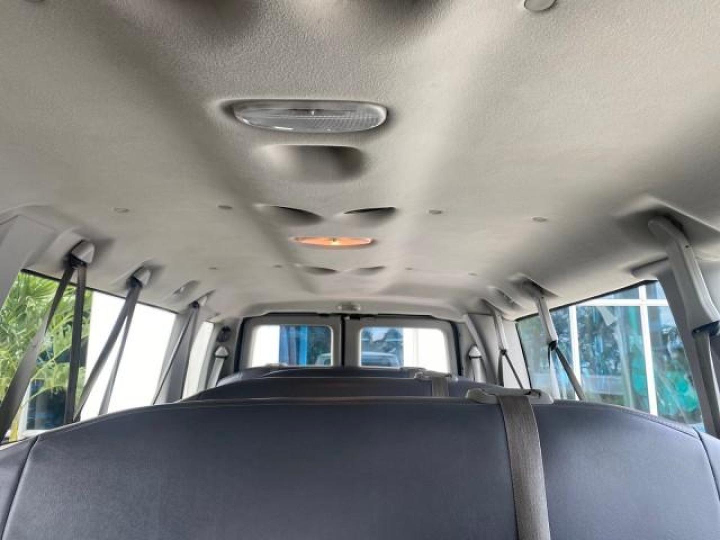 2008 Oxford White /Medium Flint Ford Econoline Wagon XLT 15 PASSENGERS E350 CLEAN (1FBSS31L78D) with an 5.4L EFI V8 Engine engine, Automatic transmission, located at 4701 North Dixie Hwy, Pompano Beach, FL, 33064, (954) 422-2889, 26.240938, -80.123474 - OUR WEBPAGE FLORIDACARS1.COM HAS OVER 100 PHOTOS AND FREE CARFAX LINK 2008 FORD E-SERIES E-350 SD XLT 15 PASSENGER VIN: 1FBSS31L78DA45023 1 F B S S 3 1 L 7 8 D A 4 5 0 2 3 VAN 5.4L V8 F SOHC 16V GASOLINE REAR WHEEL DRIVE Features ABS Brakes Air Conditioning AM/FM Stereo Automatic Transmission Barn D- Photo#71