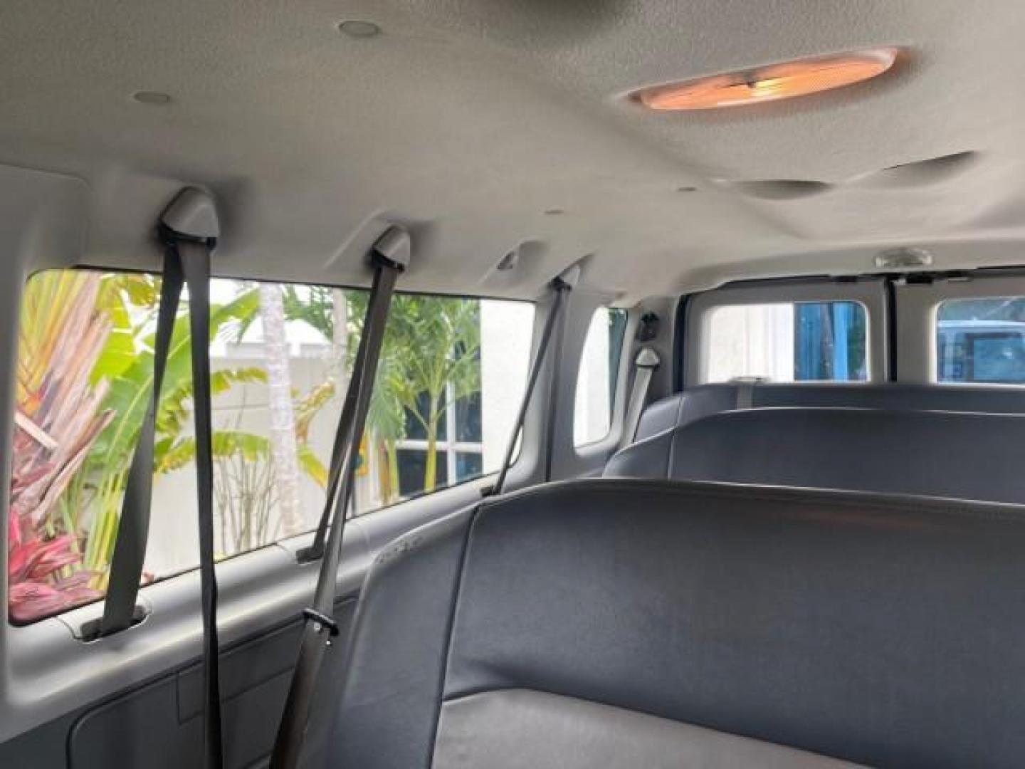 2008 Oxford White /Medium Flint Ford Econoline Wagon XLT 15 PASSENGERS E350 CLEAN (1FBSS31L78D) with an 5.4L EFI V8 Engine engine, Automatic transmission, located at 4701 North Dixie Hwy, Pompano Beach, FL, 33064, (954) 422-2889, 26.240938, -80.123474 - OUR WEBPAGE FLORIDACARS1.COM HAS OVER 100 PHOTOS AND FREE CARFAX LINK 2008 FORD E-SERIES E-350 SD XLT 15 PASSENGER VIN: 1FBSS31L78DA45023 1 F B S S 3 1 L 7 8 D A 4 5 0 2 3 VAN 5.4L V8 F SOHC 16V GASOLINE REAR WHEEL DRIVE Features ABS Brakes Air Conditioning AM/FM Stereo Automatic Transmission Barn D- Photo#78