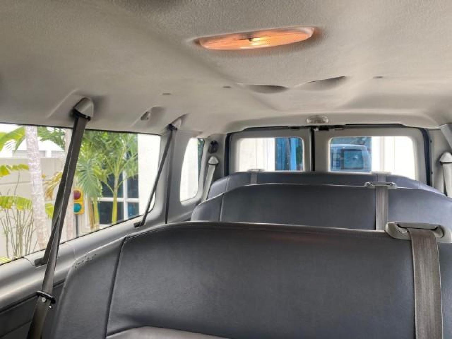 2008 Oxford White /Medium Flint Ford Econoline Wagon XLT 15 PASSENGERS E350 CLEAN (1FBSS31L78D) with an 5.4L EFI V8 Engine engine, Automatic transmission, located at 4701 North Dixie Hwy, Pompano Beach, FL, 33064, (954) 422-2889, 26.240938, -80.123474 - OUR WEBPAGE FLORIDACARS1.COM HAS OVER 100 PHOTOS AND FREE CARFAX LINK 2008 FORD E-SERIES E-350 SD XLT 15 PASSENGER VIN: 1FBSS31L78DA45023 1 F B S S 3 1 L 7 8 D A 4 5 0 2 3 VAN 5.4L V8 F SOHC 16V GASOLINE REAR WHEEL DRIVE Features ABS Brakes Air Conditioning AM/FM Stereo Automatic Transmission Barn D- Photo#79