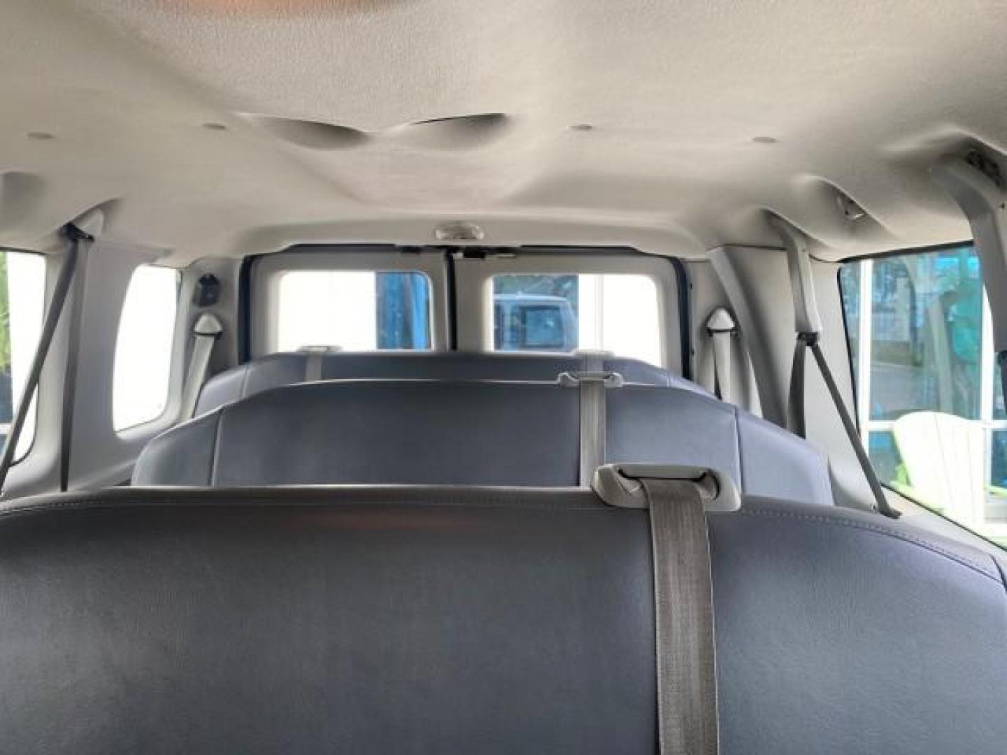 2008 Oxford White /Medium Flint Ford Econoline Wagon XLT 15 PASSENGERS E350 CLEAN (1FBSS31L78D) with an 5.4L EFI V8 Engine engine, Automatic transmission, located at 4701 North Dixie Hwy, Pompano Beach, FL, 33064, (954) 422-2889, 26.240938, -80.123474 - OUR WEBPAGE FLORIDACARS1.COM HAS OVER 100 PHOTOS AND FREE CARFAX LINK 2008 FORD E-SERIES E-350 SD XLT 15 PASSENGER VIN: 1FBSS31L78DA45023 1 F B S S 3 1 L 7 8 D A 4 5 0 2 3 VAN 5.4L V8 F SOHC 16V GASOLINE REAR WHEEL DRIVE Features ABS Brakes Air Conditioning AM/FM Stereo Automatic Transmission Barn D- Photo#80