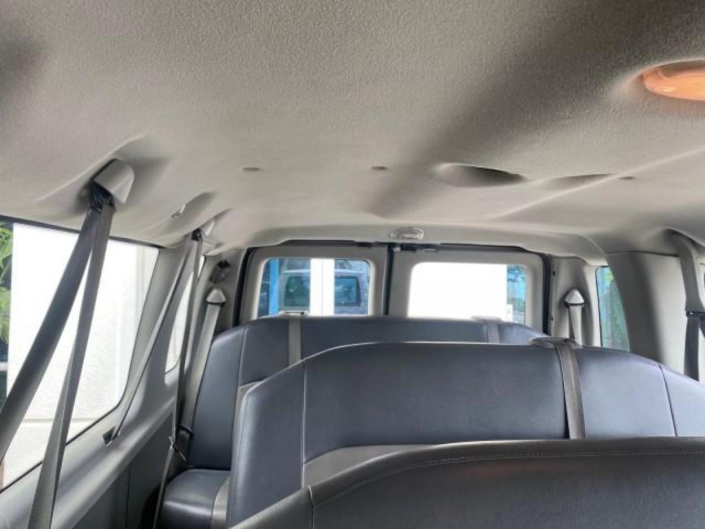 2008 Oxford White /Medium Flint Ford Econoline Wagon XLT 15 PASSENGERS E350 CLEAN (1FBSS31L78D) with an 5.4L EFI V8 Engine engine, Automatic transmission, located at 4701 North Dixie Hwy, Pompano Beach, FL, 33064, (954) 422-2889, 26.240938, -80.123474 - OUR WEBPAGE FLORIDACARS1.COM HAS OVER 100 PHOTOS AND FREE CARFAX LINK 2008 FORD E-SERIES E-350 SD XLT 15 PASSENGER VIN: 1FBSS31L78DA45023 1 F B S S 3 1 L 7 8 D A 4 5 0 2 3 VAN 5.4L V8 F SOHC 16V GASOLINE REAR WHEEL DRIVE Features ABS Brakes Air Conditioning AM/FM Stereo Automatic Transmission Barn D- Photo#82
