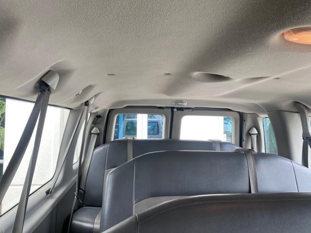 2008 Oxford White /Medium Flint Ford Econoline Wagon XLT 15 PASSENGERS E350 CLEAN (1FBSS31L78D) with an 5.4L EFI V8 Engine engine, Automatic transmission, located at 4701 North Dixie Hwy, Pompano Beach, FL, 33064, (954) 422-2889, 26.240938, -80.123474 - OUR WEBPAGE FLORIDACARS1.COM HAS OVER 100 PHOTOS AND FREE CARFAX LINK 2008 FORD E-SERIES E-350 SD XLT 15 PASSENGER VIN: 1FBSS31L78DA45023 1 F B S S 3 1 L 7 8 D A 4 5 0 2 3 VAN 5.4L V8 F SOHC 16V GASOLINE REAR WHEEL DRIVE Features ABS Brakes Air Conditioning AM/FM Stereo Automatic Transmission Barn D - Photo#82