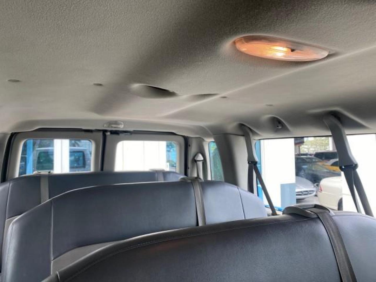 2008 Oxford White /Medium Flint Ford Econoline Wagon XLT 15 PASSENGERS E350 CLEAN (1FBSS31L78D) with an 5.4L EFI V8 Engine engine, Automatic transmission, located at 4701 North Dixie Hwy, Pompano Beach, FL, 33064, (954) 422-2889, 26.240938, -80.123474 - OUR WEBPAGE FLORIDACARS1.COM HAS OVER 100 PHOTOS AND FREE CARFAX LINK 2008 FORD E-SERIES E-350 SD XLT 15 PASSENGER VIN: 1FBSS31L78DA45023 1 F B S S 3 1 L 7 8 D A 4 5 0 2 3 VAN 5.4L V8 F SOHC 16V GASOLINE REAR WHEEL DRIVE Features ABS Brakes Air Conditioning AM/FM Stereo Automatic Transmission Barn D- Photo#83