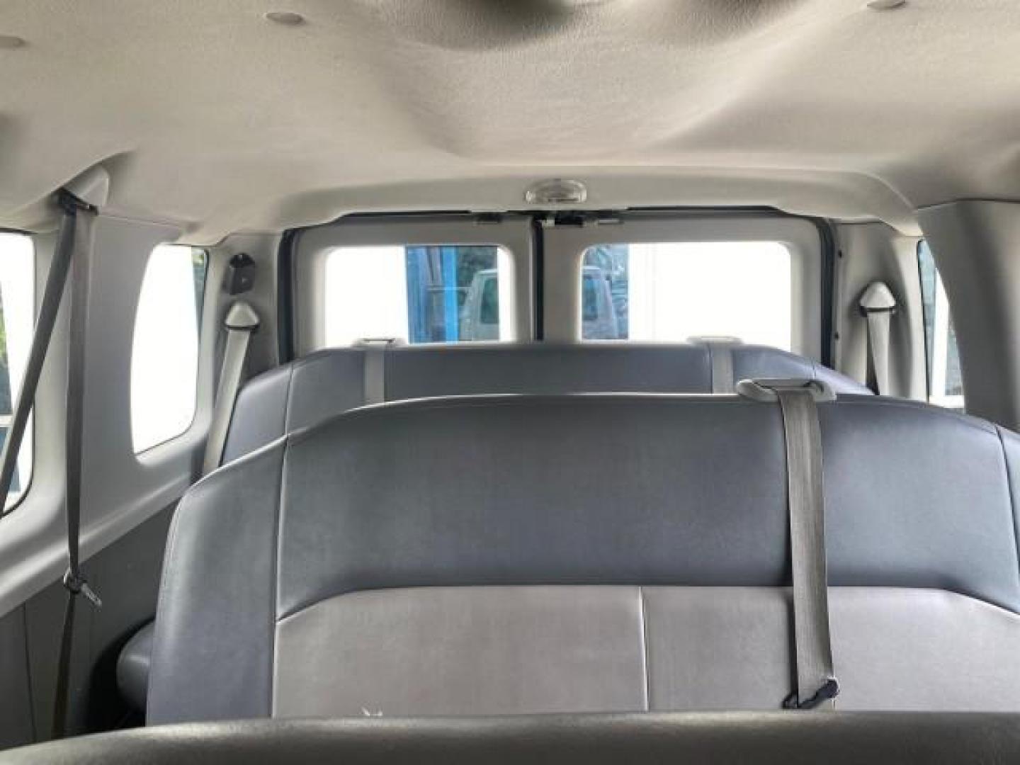 2008 Oxford White /Medium Flint Ford Econoline Wagon XLT 15 PASSENGERS E350 CLEAN (1FBSS31L78D) with an 5.4L EFI V8 Engine engine, Automatic transmission, located at 4701 North Dixie Hwy, Pompano Beach, FL, 33064, (954) 422-2889, 26.240938, -80.123474 - OUR WEBPAGE FLORIDACARS1.COM HAS OVER 100 PHOTOS AND FREE CARFAX LINK 2008 FORD E-SERIES E-350 SD XLT 15 PASSENGER VIN: 1FBSS31L78DA45023 1 F B S S 3 1 L 7 8 D A 4 5 0 2 3 VAN 5.4L V8 F SOHC 16V GASOLINE REAR WHEEL DRIVE Features ABS Brakes Air Conditioning AM/FM Stereo Automatic Transmission Barn D- Photo#85