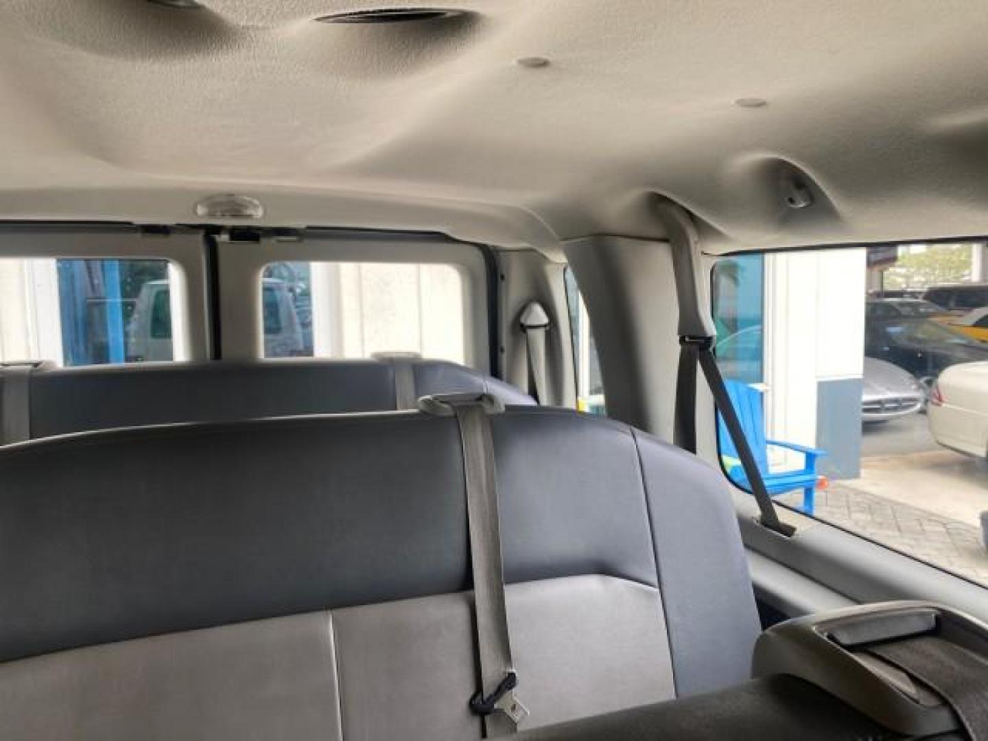 2008 Oxford White /Medium Flint Ford Econoline Wagon XLT 15 PASSENGERS E350 CLEAN (1FBSS31L78D) with an 5.4L EFI V8 Engine engine, Automatic transmission, located at 4701 North Dixie Hwy, Pompano Beach, FL, 33064, (954) 422-2889, 26.240938, -80.123474 - OUR WEBPAGE FLORIDACARS1.COM HAS OVER 100 PHOTOS AND FREE CARFAX LINK 2008 FORD E-SERIES E-350 SD XLT 15 PASSENGER VIN: 1FBSS31L78DA45023 1 F B S S 3 1 L 7 8 D A 4 5 0 2 3 VAN 5.4L V8 F SOHC 16V GASOLINE REAR WHEEL DRIVE Features ABS Brakes Air Conditioning AM/FM Stereo Automatic Transmission Barn D- Photo#86