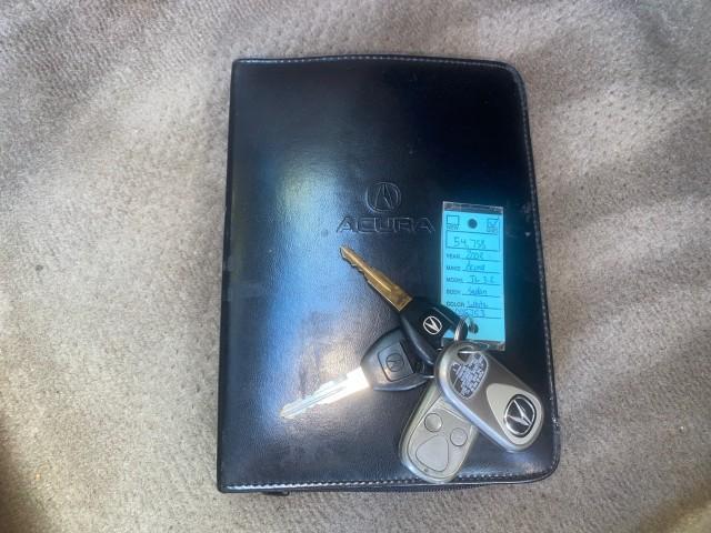 2003 White Diamond /Parchment Acura TL LOW MILES 54,758 1 OWNER FLORIDA (19UUA56673A) with an 3.2L SOHC PGM-FI 24-Valve V6 Engine engine, Automatic transmission, located at 4701 North Dixie Hwy, Pompano Beach, FL, 33064, (954) 422-2889, 26.240938, -80.123474 - OUR WEBPAGE FLORIDACARS1.COM HAS OVER 100 PHOTOS AND FREE CARFAX LINK 2003 ACURA TL 3.2 1 OWNER VIN: 19UUA56673A005753 1 9 U U A 5 6 6 7 3 A 0 0 5 7 5 3 SEDAN 4 DR 3.2L V6 F SOHC 24V GASOLINE 29 MPG FRONT WHEEL DRIVE Features ABS Brakes Air Conditioning Alloy Wheels AM/FM Stereo Automatic Transmissi - Photo#23