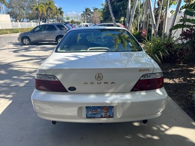 2003 White Diamond /Parchment Acura TL LOW MILES 54,758 1 OWNER FLORIDA (19UUA56673A) with an 3.2L SOHC PGM-FI 24-Valve V6 Engine engine, Automatic transmission, located at 4701 North Dixie Hwy, Pompano Beach, FL, 33064, (954) 422-2889, 26.240938, -80.123474 - OUR WEBPAGE FLORIDACARS1.COM HAS OVER 100 PHOTOS AND FREE CARFAX LINK 2003 ACURA TL 3.2 1 OWNER VIN: 19UUA56673A005753 1 9 U U A 5 6 6 7 3 A 0 0 5 7 5 3 SEDAN 4 DR 3.2L V6 F SOHC 24V GASOLINE 29 MPG FRONT WHEEL DRIVE Features ABS Brakes Air Conditioning Alloy Wheels AM/FM Stereo Automatic Transmissi - Photo#35