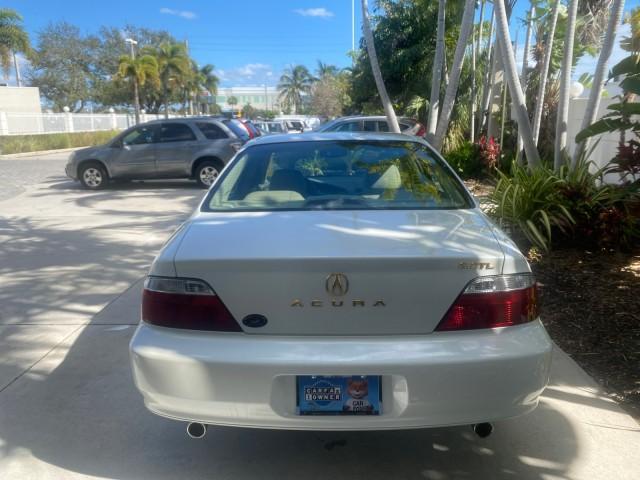 2003 White Diamond /Parchment Acura TL LOW MILES 54,758 1 OWNER FLORIDA (19UUA56673A) with an 3.2L SOHC PGM-FI 24-Valve V6 Engine engine, Automatic transmission, located at 4701 North Dixie Hwy, Pompano Beach, FL, 33064, (954) 422-2889, 26.240938, -80.123474 - OUR WEBPAGE FLORIDACARS1.COM HAS OVER 100 PHOTOS AND FREE CARFAX LINK 2003 ACURA TL 3.2 1 OWNER VIN: 19UUA56673A005753 1 9 U U A 5 6 6 7 3 A 0 0 5 7 5 3 SEDAN 4 DR 3.2L V6 F SOHC 24V GASOLINE 29 MPG FRONT WHEEL DRIVE Features ABS Brakes Air Conditioning Alloy Wheels AM/FM Stereo Automatic Transmissi - Photo#37