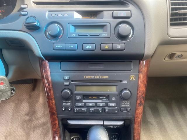 2003 White Diamond /Parchment Acura TL LOW MILES 54,758 1 OWNER FLORIDA (19UUA56673A) with an 3.2L SOHC PGM-FI 24-Valve V6 Engine engine, Automatic transmission, located at 4701 North Dixie Hwy, Pompano Beach, FL, 33064, (954) 422-2889, 26.240938, -80.123474 - OUR WEBPAGE FLORIDACARS1.COM HAS OVER 100 PHOTOS AND FREE CARFAX LINK 2003 ACURA TL 3.2 1 OWNER VIN: 19UUA56673A005753 1 9 U U A 5 6 6 7 3 A 0 0 5 7 5 3 SEDAN 4 DR 3.2L V6 F SOHC 24V GASOLINE 29 MPG FRONT WHEEL DRIVE Features ABS Brakes Air Conditioning Alloy Wheels AM/FM Stereo Automatic Transmissi - Photo#59