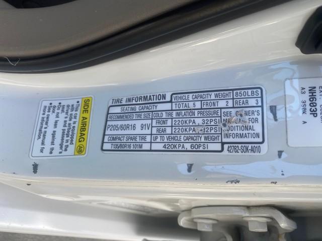 2003 White Diamond /Parchment Acura TL LOW MILES 54,758 1 OWNER FLORIDA (19UUA56673A) with an 3.2L SOHC PGM-FI 24-Valve V6 Engine engine, Automatic transmission, located at 4701 North Dixie Hwy, Pompano Beach, FL, 33064, (954) 422-2889, 26.240938, -80.123474 - OUR WEBPAGE FLORIDACARS1.COM HAS OVER 100 PHOTOS AND FREE CARFAX LINK 2003 ACURA TL 3.2 1 OWNER VIN: 19UUA56673A005753 1 9 U U A 5 6 6 7 3 A 0 0 5 7 5 3 SEDAN 4 DR 3.2L V6 F SOHC 24V GASOLINE 29 MPG FRONT WHEEL DRIVE Features ABS Brakes Air Conditioning Alloy Wheels AM/FM Stereo Automatic Transmissi - Photo#77