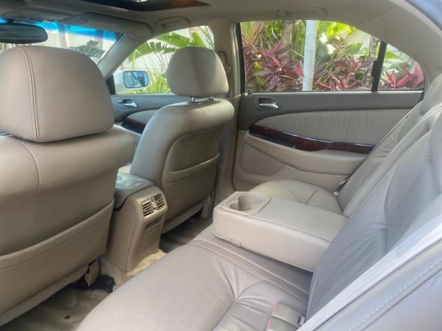 2003 White Diamond /Parchment Acura TL LOW MILES 54,758 1 OWNER FLORIDA (19UUA56673A) with an 3.2L SOHC PGM-FI 24-Valve V6 Engine engine, Automatic transmission, located at 4701 North Dixie Hwy, Pompano Beach, FL, 33064, (954) 422-2889, 26.240938, -80.123474 - OUR WEBPAGE FLORIDACARS1.COM HAS OVER 100 PHOTOS AND FREE CARFAX LINK 2003 ACURA TL 3.2 1 OWNER VIN: 19UUA56673A005753 1 9 U U A 5 6 6 7 3 A 0 0 5 7 5 3 SEDAN 4 DR 3.2L V6 F SOHC 24V GASOLINE 29 MPG FRONT WHEEL DRIVE Features ABS Brakes Air Conditioning Alloy Wheels AM/FM Stereo Automatic Transmissi - Photo#82