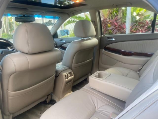 2003 White Diamond /Parchment Acura TL LOW MILES 54,758 1 OWNER FLORIDA (19UUA56673A) with an 3.2L SOHC PGM-FI 24-Valve V6 Engine engine, Automatic transmission, located at 4701 North Dixie Hwy, Pompano Beach, FL, 33064, (954) 422-2889, 26.240938, -80.123474 - OUR WEBPAGE FLORIDACARS1.COM HAS OVER 100 PHOTOS AND FREE CARFAX LINK 2003 ACURA TL 3.2 1 OWNER VIN: 19UUA56673A005753 1 9 U U A 5 6 6 7 3 A 0 0 5 7 5 3 SEDAN 4 DR 3.2L V6 F SOHC 24V GASOLINE 29 MPG FRONT WHEEL DRIVE Features ABS Brakes Air Conditioning Alloy Wheels AM/FM Stereo Automatic Transmissi - Photo#83
