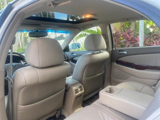 2003 White Diamond /Parchment Acura TL LOW MILES 54,758 1 OWNER FLORIDA (19UUA56673A) with an 3.2L SOHC PGM-FI 24-Valve V6 Engine engine, Automatic transmission, located at 4701 North Dixie Hwy, Pompano Beach, FL, 33064, (954) 422-2889, 26.240938, -80.123474 - OUR WEBPAGE FLORIDACARS1.COM HAS OVER 100 PHOTOS AND FREE CARFAX LINK 2003 ACURA TL 3.2 1 OWNER VIN: 19UUA56673A005753 1 9 U U A 5 6 6 7 3 A 0 0 5 7 5 3 SEDAN 4 DR 3.2L V6 F SOHC 24V GASOLINE 29 MPG FRONT WHEEL DRIVE Features ABS Brakes Air Conditioning Alloy Wheels AM/FM Stereo Automatic Transmissi - Photo#84