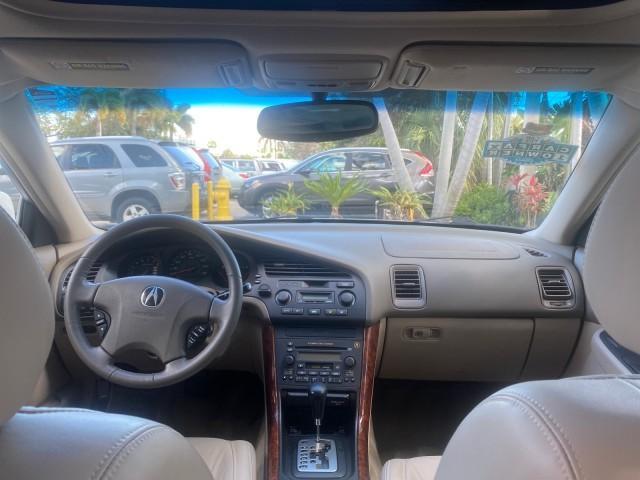 2003 White Diamond /Parchment Acura TL LOW MILES 54,758 1 OWNER FLORIDA (19UUA56673A) with an 3.2L SOHC PGM-FI 24-Valve V6 Engine engine, Automatic transmission, located at 4701 North Dixie Hwy, Pompano Beach, FL, 33064, (954) 422-2889, 26.240938, -80.123474 - OUR WEBPAGE FLORIDACARS1.COM HAS OVER 100 PHOTOS AND FREE CARFAX LINK 2003 ACURA TL 3.2 1 OWNER VIN: 19UUA56673A005753 1 9 U U A 5 6 6 7 3 A 0 0 5 7 5 3 SEDAN 4 DR 3.2L V6 F SOHC 24V GASOLINE 29 MPG FRONT WHEEL DRIVE Features ABS Brakes Air Conditioning Alloy Wheels AM/FM Stereo Automatic Transmissi - Photo#86