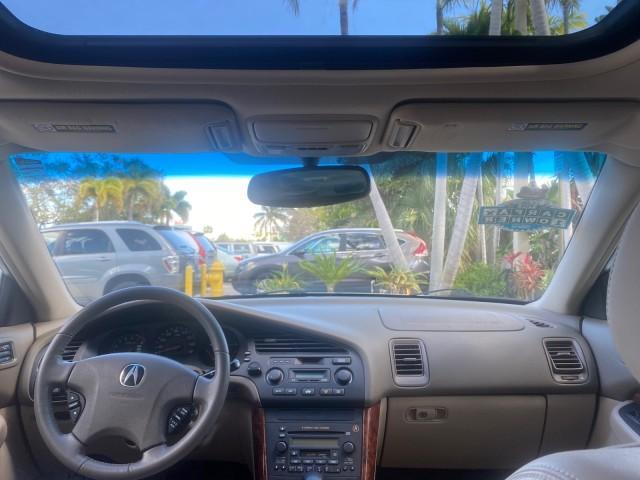 2003 White Diamond /Parchment Acura TL LOW MILES 54,758 1 OWNER FLORIDA (19UUA56673A) with an 3.2L SOHC PGM-FI 24-Valve V6 Engine engine, Automatic transmission, located at 4701 North Dixie Hwy, Pompano Beach, FL, 33064, (954) 422-2889, 26.240938, -80.123474 - OUR WEBPAGE FLORIDACARS1.COM HAS OVER 100 PHOTOS AND FREE CARFAX LINK 2003 ACURA TL 3.2 1 OWNER VIN: 19UUA56673A005753 1 9 U U A 5 6 6 7 3 A 0 0 5 7 5 3 SEDAN 4 DR 3.2L V6 F SOHC 24V GASOLINE 29 MPG FRONT WHEEL DRIVE Features ABS Brakes Air Conditioning Alloy Wheels AM/FM Stereo Automatic Transmissi - Photo#87