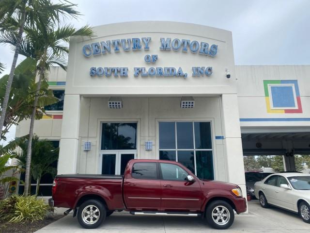 photo of 2006 Toyota Tundra SR5 4 DR CREW LOW MILES 93,838