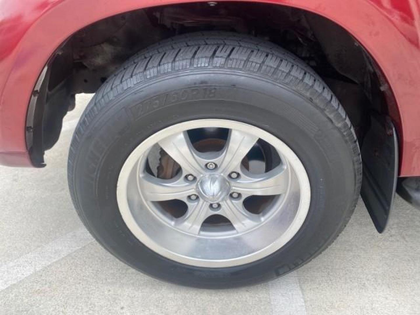 2006 Salsa Red Pearl /Taupe Toyota Tundra SR5 4 DR CREW LOW MILES 93,838 (5TBET34156S) with an 4.7L DOHC SEFI 32-Valve i-Force V8 Engine engine, Automatic transmission, located at 4701 North Dixie Hwy, Pompano Beach, FL, 33064, (954) 422-2889, 26.240938, -80.123474 - OUR WEBPAGE FLORIDACARS1.COM HAS OVER 100 PHOTOS AND FREE CARFAX LINK 2006 TOYOTA TUNDRA SR5 X-SP RACING APPERANCE PCKG - VERY HARD TO FIND IN LEATHER VIN: 5TBET34156S560824 5 T B E T 3 4 1 5 6 S 5 6 0 8 2 4 4 DOOR EXTENDED CAB PICKUP 4.7L V8 F DOHC 32V GASOLINE 19 MPG REAR WHEEL DRIVE Features 20 I - Photo#19