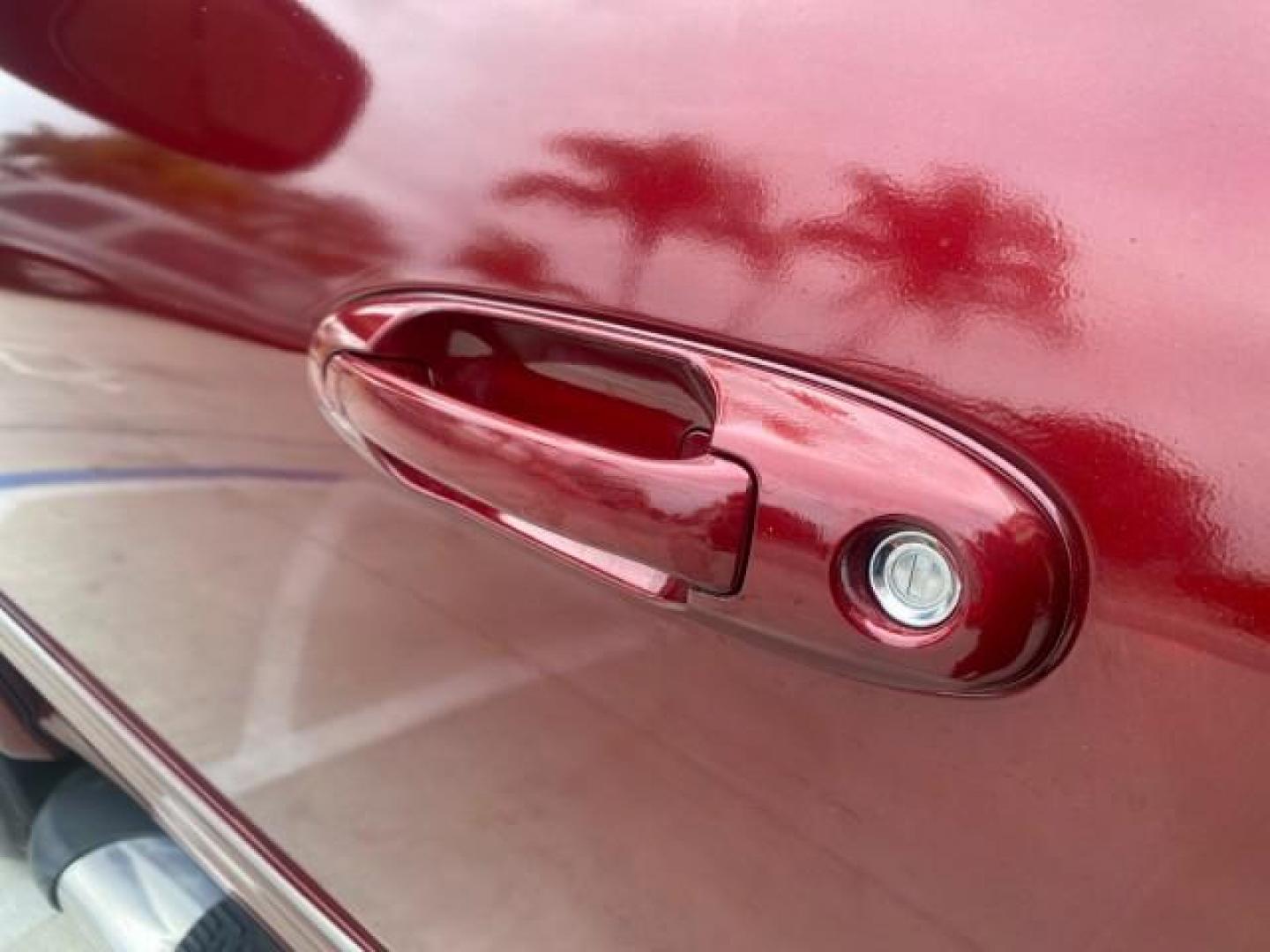 2006 Salsa Red Pearl /Taupe Toyota Tundra SR5 4 DR CREW LOW MILES 93,838 (5TBET34156S) with an 4.7L DOHC SEFI 32-Valve i-Force V8 Engine engine, Automatic transmission, located at 4701 North Dixie Hwy, Pompano Beach, FL, 33064, (954) 422-2889, 26.240938, -80.123474 - OUR WEBPAGE FLORIDACARS1.COM HAS OVER 100 PHOTOS AND FREE CARFAX LINK 2006 TOYOTA TUNDRA SR5 X-SP RACING APPERANCE PCKG - VERY HARD TO FIND IN LEATHER VIN: 5TBET34156S560824 5 T B E T 3 4 1 5 6 S 5 6 0 8 2 4 4 DOOR EXTENDED CAB PICKUP 4.7L V8 F DOHC 32V GASOLINE 19 MPG REAR WHEEL DRIVE Features 20 I - Photo#37