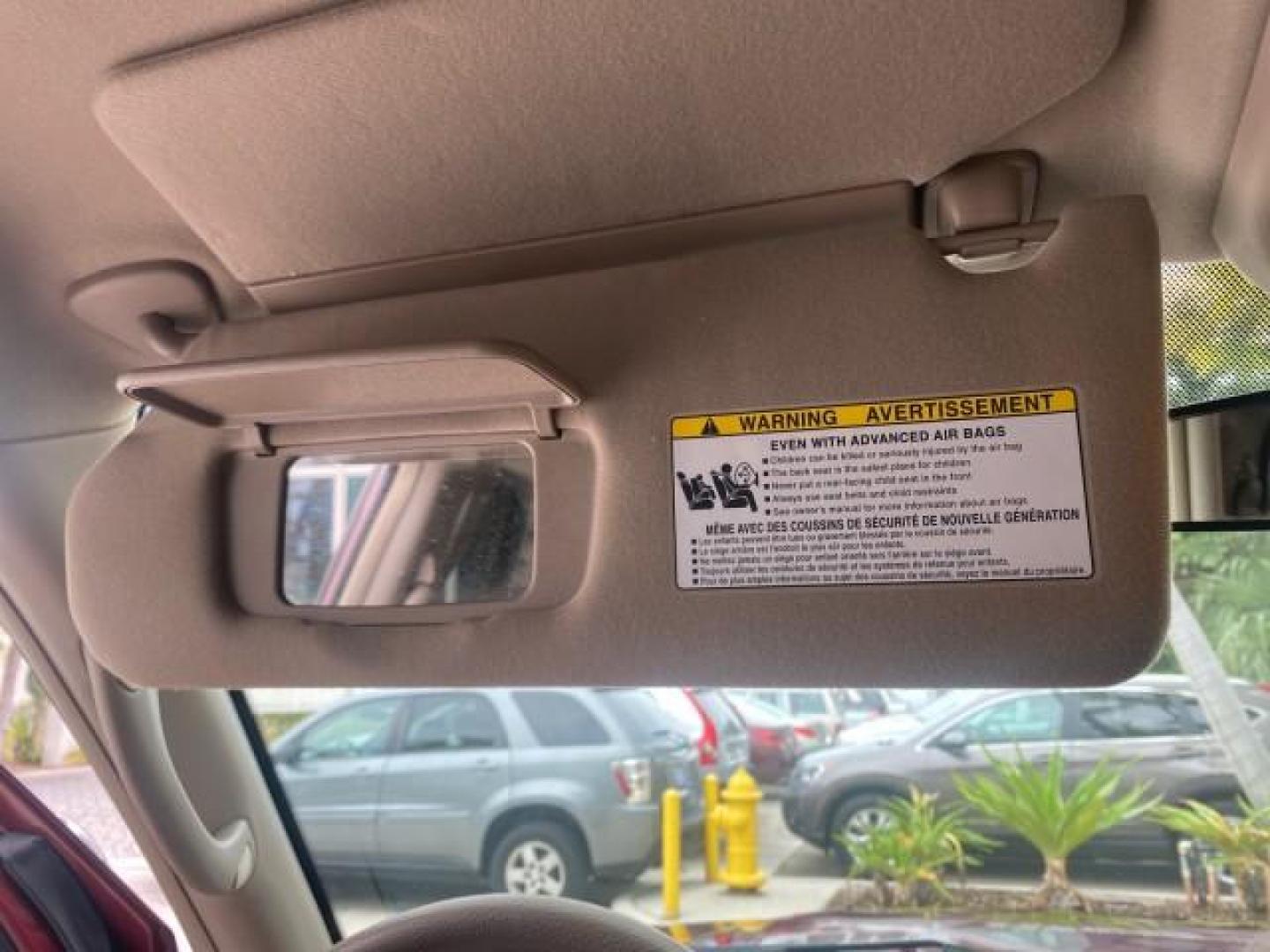 2006 Salsa Red Pearl /Taupe Toyota Tundra SR5 4 DR CREW LOW MILES 93,838 (5TBET34156S) with an 4.7L DOHC SEFI 32-Valve i-Force V8 Engine engine, Automatic transmission, located at 4701 North Dixie Hwy, Pompano Beach, FL, 33064, (954) 422-2889, 26.240938, -80.123474 - OUR WEBPAGE FLORIDACARS1.COM HAS OVER 100 PHOTOS AND FREE CARFAX LINK 2006 TOYOTA TUNDRA SR5 X-SP RACING APPERANCE PCKG - VERY HARD TO FIND IN LEATHER VIN: 5TBET34156S560824 5 T B E T 3 4 1 5 6 S 5 6 0 8 2 4 4 DOOR EXTENDED CAB PICKUP 4.7L V8 F DOHC 32V GASOLINE 19 MPG REAR WHEEL DRIVE Features 20 I - Photo#68