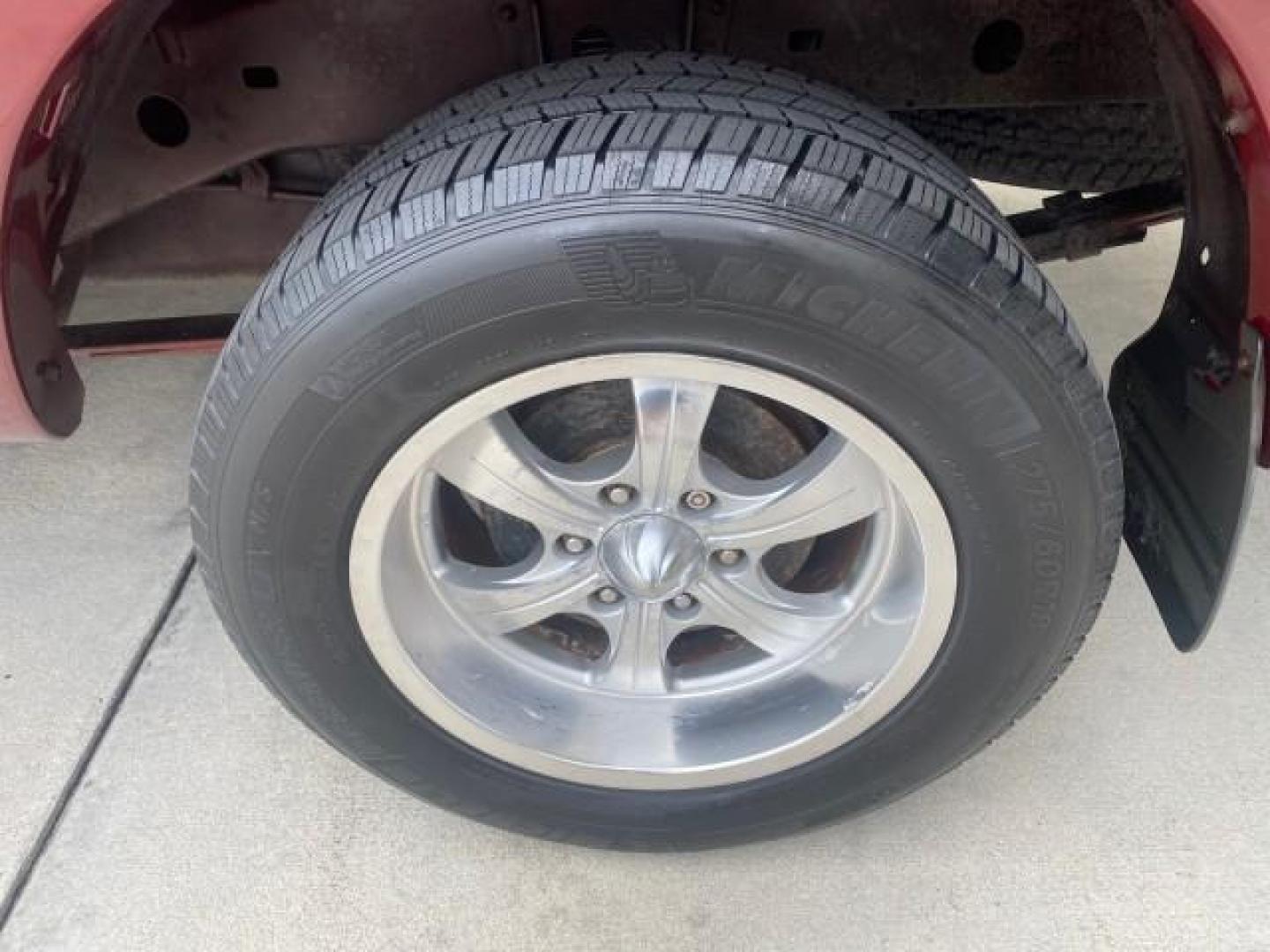 2006 Salsa Red Pearl /Taupe Toyota Tundra SR5 4 DR CREW LOW MILES 93,838 (5TBET34156S) with an 4.7L DOHC SEFI 32-Valve i-Force V8 Engine engine, Automatic transmission, located at 4701 North Dixie Hwy, Pompano Beach, FL, 33064, (954) 422-2889, 26.240938, -80.123474 - OUR WEBPAGE FLORIDACARS1.COM HAS OVER 100 PHOTOS AND FREE CARFAX LINK 2006 TOYOTA TUNDRA SR5 X-SP RACING APPERANCE PCKG - VERY HARD TO FIND IN LEATHER VIN: 5TBET34156S560824 5 T B E T 3 4 1 5 6 S 5 6 0 8 2 4 4 DOOR EXTENDED CAB PICKUP 4.7L V8 F DOHC 32V GASOLINE 19 MPG REAR WHEEL DRIVE Features 20 I - Photo#89