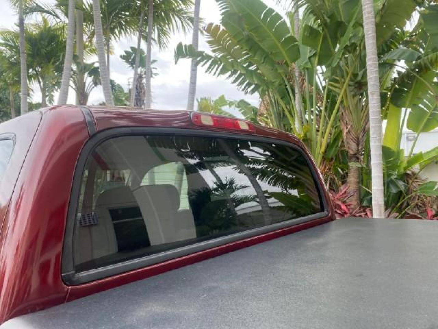 2006 Salsa Red Pearl /Taupe Toyota Tundra SR5 4 DR CREW LOW MILES 93,838 (5TBET34156S) with an 4.7L DOHC SEFI 32-Valve i-Force V8 Engine engine, Automatic transmission, located at 4701 North Dixie Hwy, Pompano Beach, FL, 33064, (954) 422-2889, 26.240938, -80.123474 - OUR WEBPAGE FLORIDACARS1.COM HAS OVER 100 PHOTOS AND FREE CARFAX LINK 2006 TOYOTA TUNDRA SR5 X-SP RACING APPERANCE PCKG - VERY HARD TO FIND IN LEATHER VIN: 5TBET34156S560824 5 T B E T 3 4 1 5 6 S 5 6 0 8 2 4 4 DOOR EXTENDED CAB PICKUP 4.7L V8 F DOHC 32V GASOLINE 19 MPG REAR WHEEL DRIVE Features 20 I - Photo#94