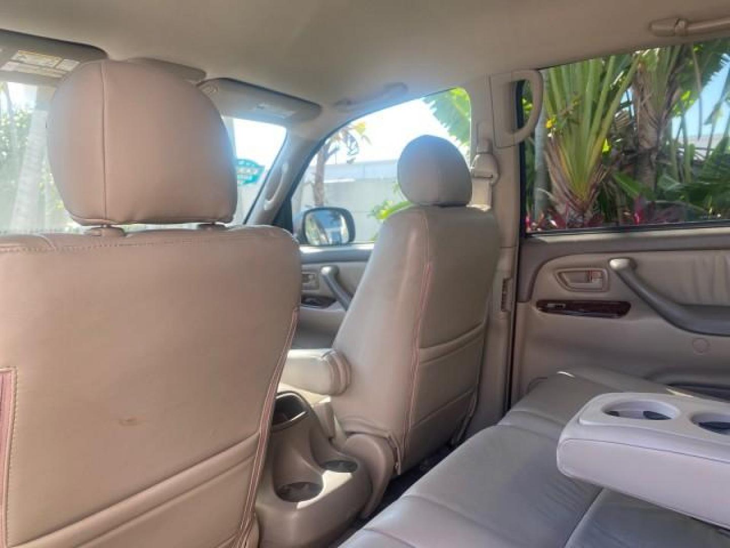 2006 Salsa Red Pearl /Taupe Toyota Tundra SR5 4 DR CREW LOW MILES 93,838 (5TBET34156S) with an 4.7L DOHC SEFI 32-Valve i-Force V8 Engine engine, Automatic transmission, located at 4701 North Dixie Hwy, Pompano Beach, FL, 33064, (954) 422-2889, 26.240938, -80.123474 - OUR WEBPAGE FLORIDACARS1.COM HAS OVER 100 PHOTOS AND FREE CARFAX LINK 2006 TOYOTA TUNDRA SR5 X-SP RACING APPERANCE PCKG - VERY HARD TO FIND IN LEATHER VIN: 5TBET34156S560824 5 T B E T 3 4 1 5 6 S 5 6 0 8 2 4 4 DOOR EXTENDED CAB PICKUP 4.7L V8 F DOHC 32V GASOLINE 19 MPG REAR WHEEL DRIVE Features 20 I - Photo#81