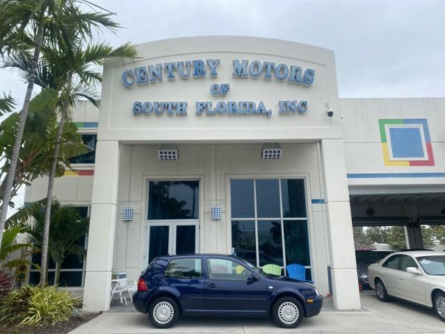 photo of 2002 Volkswagen Golf GL LOW MILES 39,298 1 OWNER