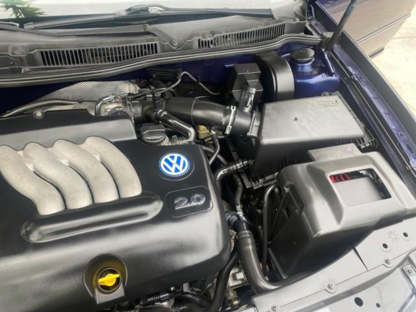 2002 Indigo Blue Pearl /Beige Volkswagen Golf GL LOW MILES 39,298 1 OWNER (9BWBB61J824) with an 2.0L SOHC SMPI I4 Engine engine, Automatic transmission, located at 4701 North Dixie Hwy, Pompano Beach, FL, 33064, (954) 422-2889, 26.240938, -80.123474 - OUR WEBPAGE FLORIDACARS1.COM HAS OVER 100 PHOTOS AND FREE CARFAX LINK 2002 VOLKSWAGEN GOLF GL 1 OWNER HATCHBACK VIN: 9BWBB61J824068531 9 B W B B 6 1 J 8 2 4 0 6 8 5 3 1 HATCHBACK 2 DR 2.0L I4 F SOHC 8V GASOLINE 31 MPG FRONT WHEEL DRIVE Features ABS Brakes Air Conditioning AM/FM Stereo Automatic Tran - Photo#25