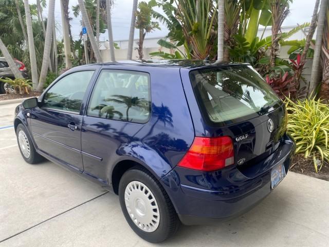 2002 Indigo Blue Pearl /Beige Volkswagen Golf GL LOW MILES 39,298 1 OWNER (9BWBB61J824) with an 2.0L SOHC SMPI I4 Engine engine, Automatic transmission, located at 4701 North Dixie Hwy, Pompano Beach, FL, 33064, (954) 422-2889, 26.240938, -80.123474 - OUR WEBPAGE FLORIDACARS1.COM HAS OVER 100 PHOTOS AND FREE CARFAX LINK 2002 VOLKSWAGEN GOLF GL 1 OWNER HATCHBACK VIN: 9BWBB61J824068531 9 B W B B 6 1 J 8 2 4 0 6 8 5 3 1 HATCHBACK 2 DR 2.0L I4 F SOHC 8V GASOLINE 31 MPG FRONT WHEEL DRIVE Features ABS Brakes Air Conditioning AM/FM Stereo Automatic Tran - Photo#33