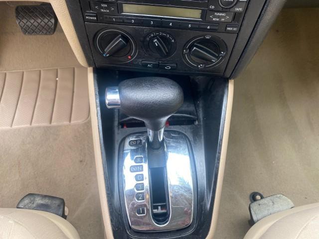 2002 Indigo Blue Pearl /Beige Volkswagen Golf GL LOW MILES 39,298 1 OWNER (9BWBB61J824) with an 2.0L SOHC SMPI I4 Engine engine, Automatic transmission, located at 4701 North Dixie Hwy, Pompano Beach, FL, 33064, (954) 422-2889, 26.240938, -80.123474 - OUR WEBPAGE FLORIDACARS1.COM HAS OVER 100 PHOTOS AND FREE CARFAX LINK 2002 VOLKSWAGEN GOLF GL 1 OWNER HATCHBACK VIN: 9BWBB61J824068531 9 B W B B 6 1 J 8 2 4 0 6 8 5 3 1 HATCHBACK 2 DR 2.0L I4 F SOHC 8V GASOLINE 31 MPG FRONT WHEEL DRIVE Features ABS Brakes Air Conditioning AM/FM Stereo Automatic Tran - Photo#56