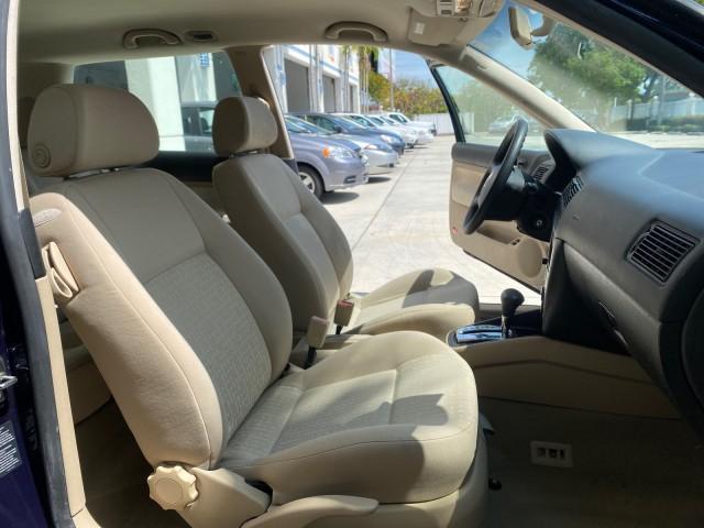 2002 Indigo Blue Pearl /Beige Volkswagen Golf GL LOW MILES 39,298 1 OWNER (9BWBB61J824) with an 2.0L SOHC SMPI I4 Engine engine, Automatic transmission, located at 4701 North Dixie Hwy, Pompano Beach, FL, 33064, (954) 422-2889, 26.240938, -80.123474 - OUR WEBPAGE FLORIDACARS1.COM HAS OVER 100 PHOTOS AND FREE CARFAX LINK 2002 VOLKSWAGEN GOLF GL 1 OWNER HATCHBACK VIN: 9BWBB61J824068531 9 B W B B 6 1 J 8 2 4 0 6 8 5 3 1 HATCHBACK 2 DR 2.0L I4 F SOHC 8V GASOLINE 31 MPG FRONT WHEEL DRIVE Features ABS Brakes Air Conditioning AM/FM Stereo Automatic Tran - Photo#12