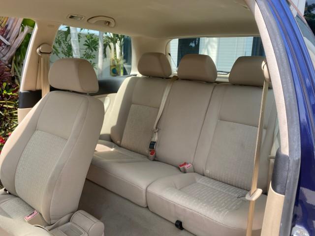 2002 Indigo Blue Pearl /Beige Volkswagen Golf GL LOW MILES 39,298 1 OWNER (9BWBB61J824) with an 2.0L SOHC SMPI I4 Engine engine, Automatic transmission, located at 4701 North Dixie Hwy, Pompano Beach, FL, 33064, (954) 422-2889, 26.240938, -80.123474 - OUR WEBPAGE FLORIDACARS1.COM HAS OVER 100 PHOTOS AND FREE CARFAX LINK 2002 VOLKSWAGEN GOLF GL 1 OWNER HATCHBACK VIN: 9BWBB61J824068531 9 B W B B 6 1 J 8 2 4 0 6 8 5 3 1 HATCHBACK 2 DR 2.0L I4 F SOHC 8V GASOLINE 31 MPG FRONT WHEEL DRIVE Features ABS Brakes Air Conditioning AM/FM Stereo Automatic Tran - Photo#14