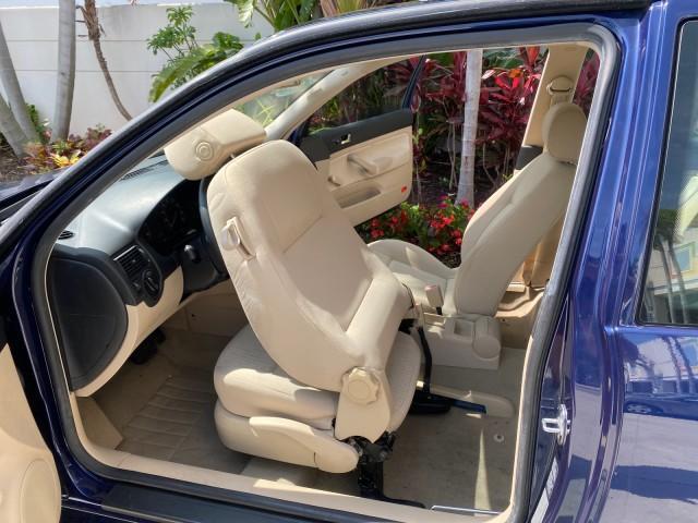 2002 Indigo Blue Pearl /Beige Volkswagen Golf GL LOW MILES 39,298 1 OWNER (9BWBB61J824) with an 2.0L SOHC SMPI I4 Engine engine, Automatic transmission, located at 4701 North Dixie Hwy, Pompano Beach, FL, 33064, (954) 422-2889, 26.240938, -80.123474 - OUR WEBPAGE FLORIDACARS1.COM HAS OVER 100 PHOTOS AND FREE CARFAX LINK 2002 VOLKSWAGEN GOLF GL 1 OWNER HATCHBACK VIN: 9BWBB61J824068531 9 B W B B 6 1 J 8 2 4 0 6 8 5 3 1 HATCHBACK 2 DR 2.0L I4 F SOHC 8V GASOLINE 31 MPG FRONT WHEEL DRIVE Features ABS Brakes Air Conditioning AM/FM Stereo Automatic Tran - Photo#68