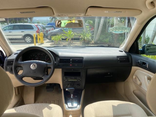 2002 Indigo Blue Pearl /Beige Volkswagen Golf GL LOW MILES 39,298 1 OWNER (9BWBB61J824) with an 2.0L SOHC SMPI I4 Engine engine, Automatic transmission, located at 4701 North Dixie Hwy, Pompano Beach, FL, 33064, (954) 422-2889, 26.240938, -80.123474 - OUR WEBPAGE FLORIDACARS1.COM HAS OVER 100 PHOTOS AND FREE CARFAX LINK 2002 VOLKSWAGEN GOLF GL 1 OWNER HATCHBACK VIN: 9BWBB61J824068531 9 B W B B 6 1 J 8 2 4 0 6 8 5 3 1 HATCHBACK 2 DR 2.0L I4 F SOHC 8V GASOLINE 31 MPG FRONT WHEEL DRIVE Features ABS Brakes Air Conditioning AM/FM Stereo Automatic Tran - Photo#72