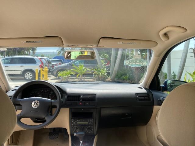 2002 Indigo Blue Pearl /Beige Volkswagen Golf GL LOW MILES 39,298 1 OWNER (9BWBB61J824) with an 2.0L SOHC SMPI I4 Engine engine, Automatic transmission, located at 4701 North Dixie Hwy, Pompano Beach, FL, 33064, (954) 422-2889, 26.240938, -80.123474 - OUR WEBPAGE FLORIDACARS1.COM HAS OVER 100 PHOTOS AND FREE CARFAX LINK 2002 VOLKSWAGEN GOLF GL 1 OWNER HATCHBACK VIN: 9BWBB61J824068531 9 B W B B 6 1 J 8 2 4 0 6 8 5 3 1 HATCHBACK 2 DR 2.0L I4 F SOHC 8V GASOLINE 31 MPG FRONT WHEEL DRIVE Features ABS Brakes Air Conditioning AM/FM Stereo Automatic Tran - Photo#73