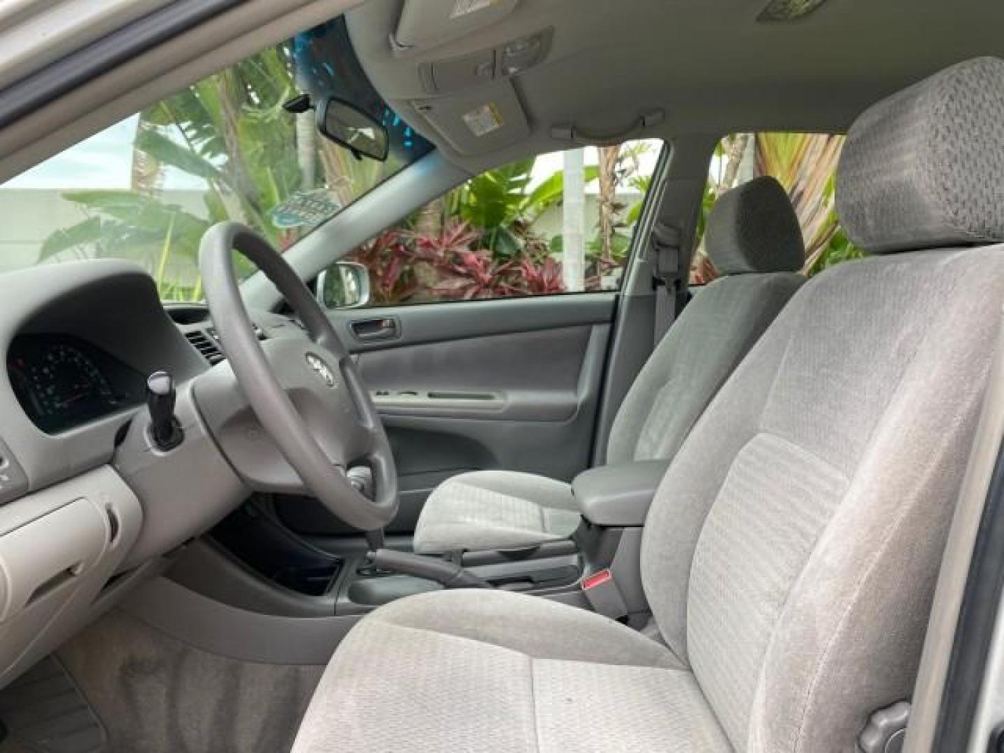 2002 Desert Sand Mica /Stone Toyota Camry LE 4CYL LOW MILES 43,045 1 OWNER (4T1BE32K72U) with an 2.4L Twin-Cam EFI 16-Valve 4-Cyl Engine engine, Automatic transmission, located at 4701 North Dixie Hwy, Pompano Beach, FL, 33064, (954) 422-2889, 26.240938, -80.123474 - OUR WEBPAGE FLORIDACARS1.COM HAS OVER 100 PHOTOS AND FREE CARFAX LINK 2002 TOYOTA CAMRY LE 1 OWNER NORTH CAROLINA RETIREE 40 SERVICES PAMPERED VIN: 4T1BE32K72U051836 4 T 1 B E 3 2 K 7 2 U 0 5 1 8 3 6 SEDAN 4 DR 2.4L I4 F DOHC 16V GASOLINE 32 MPG GREAT COMMUTER CAR VERY DEPENDABLE FRONT WHEEL DRIVE F - Photo#43