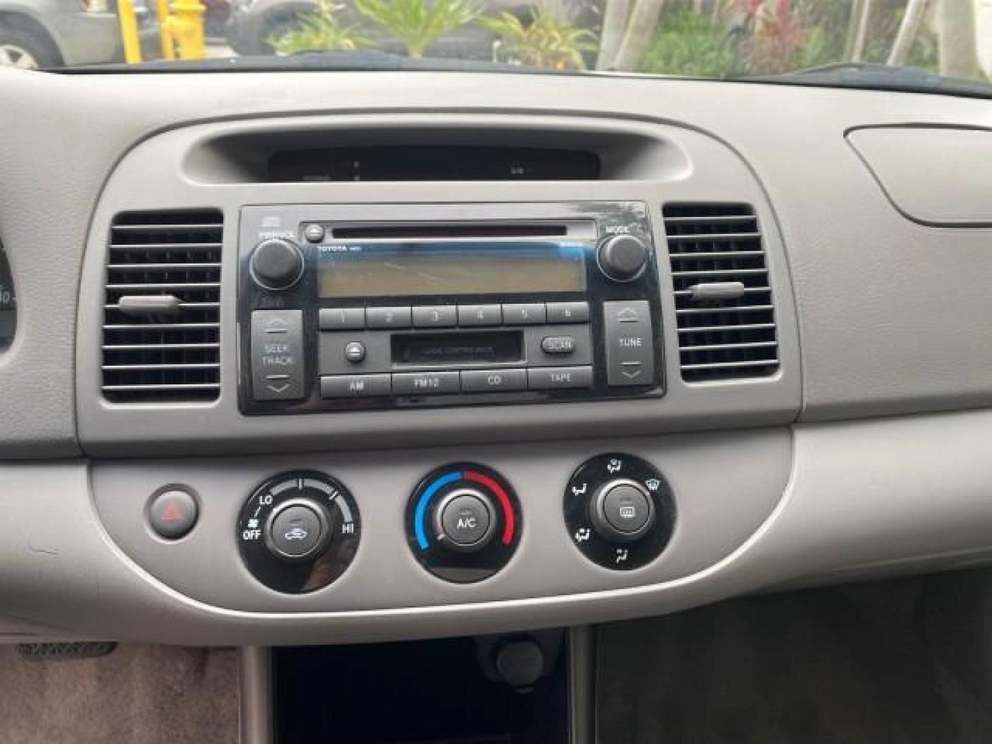 2002 Desert Sand Mica /Stone Toyota Camry LE 4CYL LOW MILES 43,045 1 OWNER (4T1BE32K72U) with an 2.4L Twin-Cam EFI 16-Valve 4-Cyl Engine engine, Automatic transmission, located at 4701 North Dixie Hwy, Pompano Beach, FL, 33064, (954) 422-2889, 26.240938, -80.123474 - OUR WEBPAGE FLORIDACARS1.COM HAS OVER 100 PHOTOS AND FREE CARFAX LINK 2002 TOYOTA CAMRY LE 1 OWNER NORTH CAROLINA RETIREE 40 SERVICES PAMPERED VIN: 4T1BE32K72U051836 4 T 1 B E 3 2 K 7 2 U 0 5 1 8 3 6 SEDAN 4 DR 2.4L I4 F DOHC 16V GASOLINE 32 MPG GREAT COMMUTER CAR VERY DEPENDABLE FRONT WHEEL DRIVE F - Photo#53