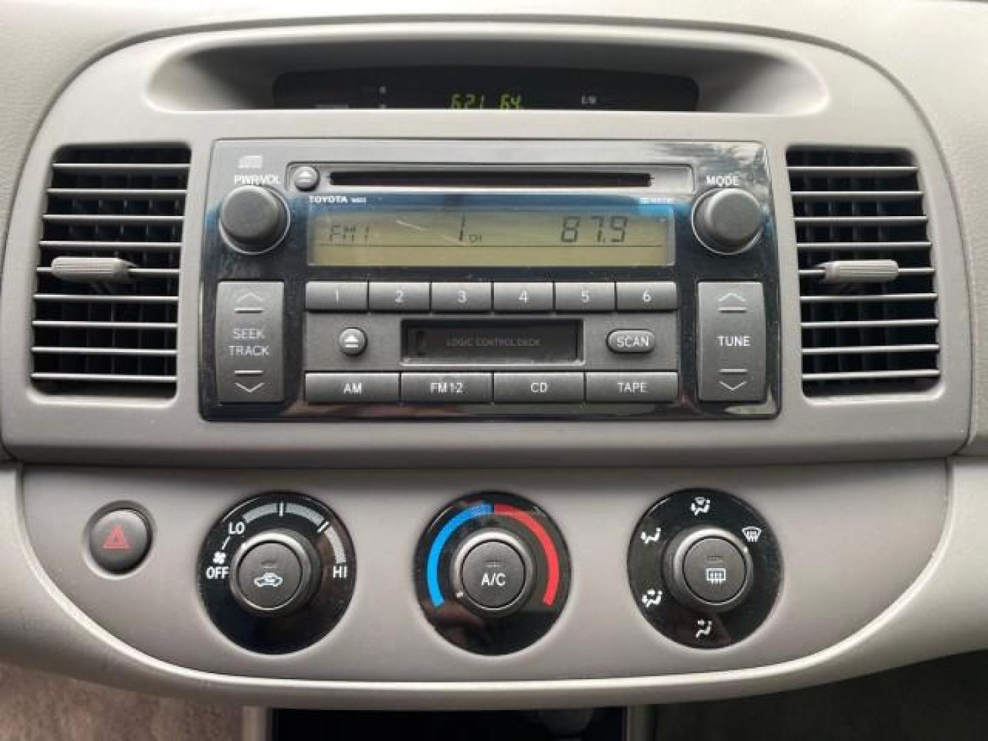 2002 Desert Sand Mica /Stone Toyota Camry LE 4CYL LOW MILES 43,045 1 OWNER (4T1BE32K72U) with an 2.4L Twin-Cam EFI 16-Valve 4-Cyl Engine engine, Automatic transmission, located at 4701 North Dixie Hwy, Pompano Beach, FL, 33064, (954) 422-2889, 26.240938, -80.123474 - OUR WEBPAGE FLORIDACARS1.COM HAS OVER 100 PHOTOS AND FREE CARFAX LINK 2002 TOYOTA CAMRY LE 1 OWNER NORTH CAROLINA RETIREE 40 SERVICES PAMPERED VIN: 4T1BE32K72U051836 4 T 1 B E 3 2 K 7 2 U 0 5 1 8 3 6 SEDAN 4 DR 2.4L I4 F DOHC 16V GASOLINE 32 MPG GREAT COMMUTER CAR VERY DEPENDABLE FRONT WHEEL DRIVE F - Photo#55