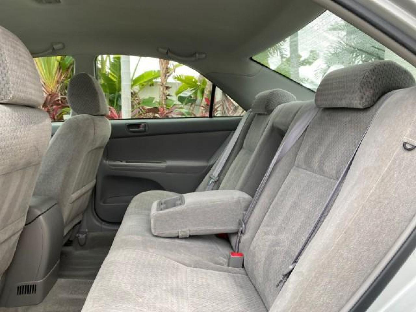 2002 Desert Sand Mica /Stone Toyota Camry LE 4CYL LOW MILES 43,045 1 OWNER (4T1BE32K72U) with an 2.4L Twin-Cam EFI 16-Valve 4-Cyl Engine engine, Automatic transmission, located at 4701 North Dixie Hwy, Pompano Beach, FL, 33064, (954) 422-2889, 26.240938, -80.123474 - OUR WEBPAGE FLORIDACARS1.COM HAS OVER 100 PHOTOS AND FREE CARFAX LINK 2002 TOYOTA CAMRY LE 1 OWNER NORTH CAROLINA RETIREE 40 SERVICES PAMPERED VIN: 4T1BE32K72U051836 4 T 1 B E 3 2 K 7 2 U 0 5 1 8 3 6 SEDAN 4 DR 2.4L I4 F DOHC 16V GASOLINE 32 MPG GREAT COMMUTER CAR VERY DEPENDABLE FRONT WHEEL DRIVE F - Photo#72