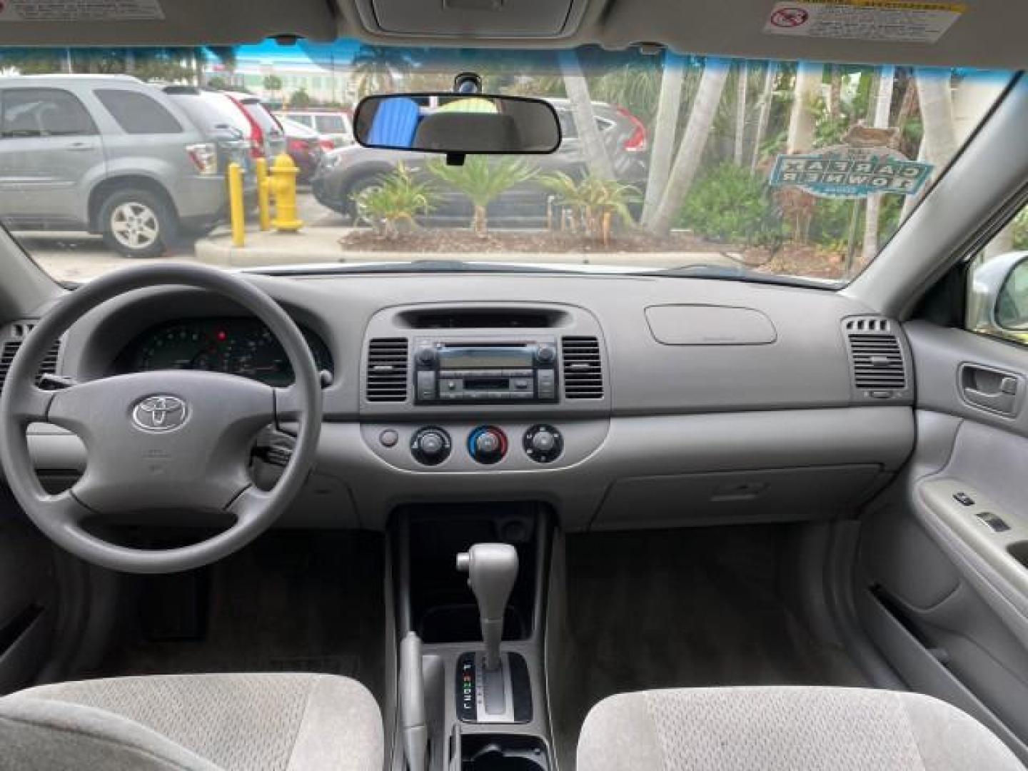 2002 Desert Sand Mica /Stone Toyota Camry LE 4CYL LOW MILES 43,045 1 OWNER (4T1BE32K72U) with an 2.4L Twin-Cam EFI 16-Valve 4-Cyl Engine engine, Automatic transmission, located at 4701 North Dixie Hwy, Pompano Beach, FL, 33064, (954) 422-2889, 26.240938, -80.123474 - OUR WEBPAGE FLORIDACARS1.COM HAS OVER 100 PHOTOS AND FREE CARFAX LINK 2002 TOYOTA CAMRY LE 1 OWNER NORTH CAROLINA RETIREE 40 SERVICES PAMPERED VIN: 4T1BE32K72U051836 4 T 1 B E 3 2 K 7 2 U 0 5 1 8 3 6 SEDAN 4 DR 2.4L I4 F DOHC 16V GASOLINE 32 MPG GREAT COMMUTER CAR VERY DEPENDABLE FRONT WHEEL DRIVE F - Photo#80