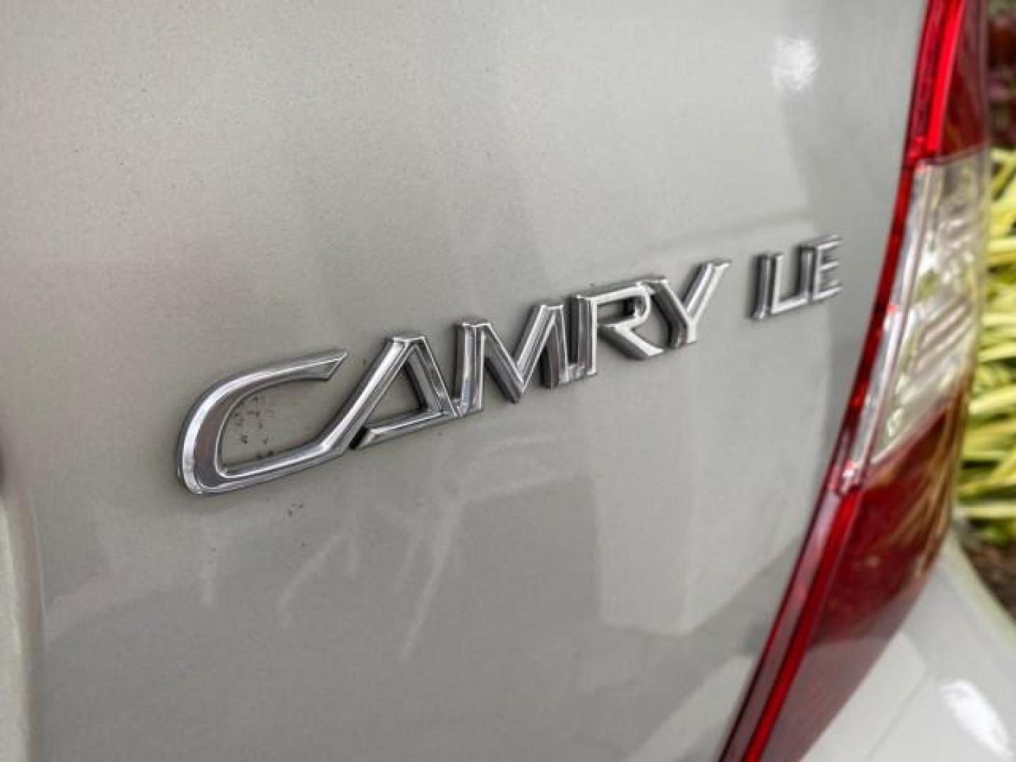 2002 Desert Sand Mica /Stone Toyota Camry LE 4CYL LOW MILES 43,045 1 OWNER (4T1BE32K72U) with an 2.4L Twin-Cam EFI 16-Valve 4-Cyl Engine engine, Automatic transmission, located at 4701 North Dixie Hwy, Pompano Beach, FL, 33064, (954) 422-2889, 26.240938, -80.123474 - OUR WEBPAGE FLORIDACARS1.COM HAS OVER 100 PHOTOS AND FREE CARFAX LINK 2002 TOYOTA CAMRY LE 1 OWNER NORTH CAROLINA RETIREE 40 SERVICES PAMPERED VIN: 4T1BE32K72U051836 4 T 1 B E 3 2 K 7 2 U 0 5 1 8 3 6 SEDAN 4 DR 2.4L I4 F DOHC 16V GASOLINE 32 MPG GREAT COMMUTER CAR VERY DEPENDABLE FRONT WHEEL DRIVE F - Photo#87